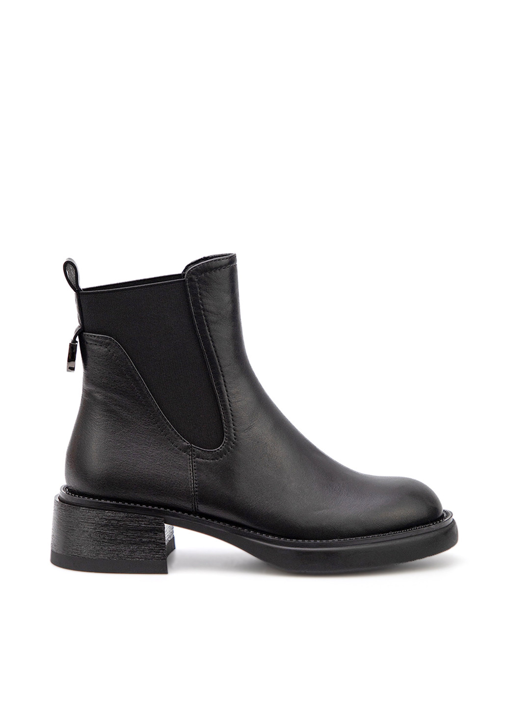 Осенние ботинки челси Respect без декора