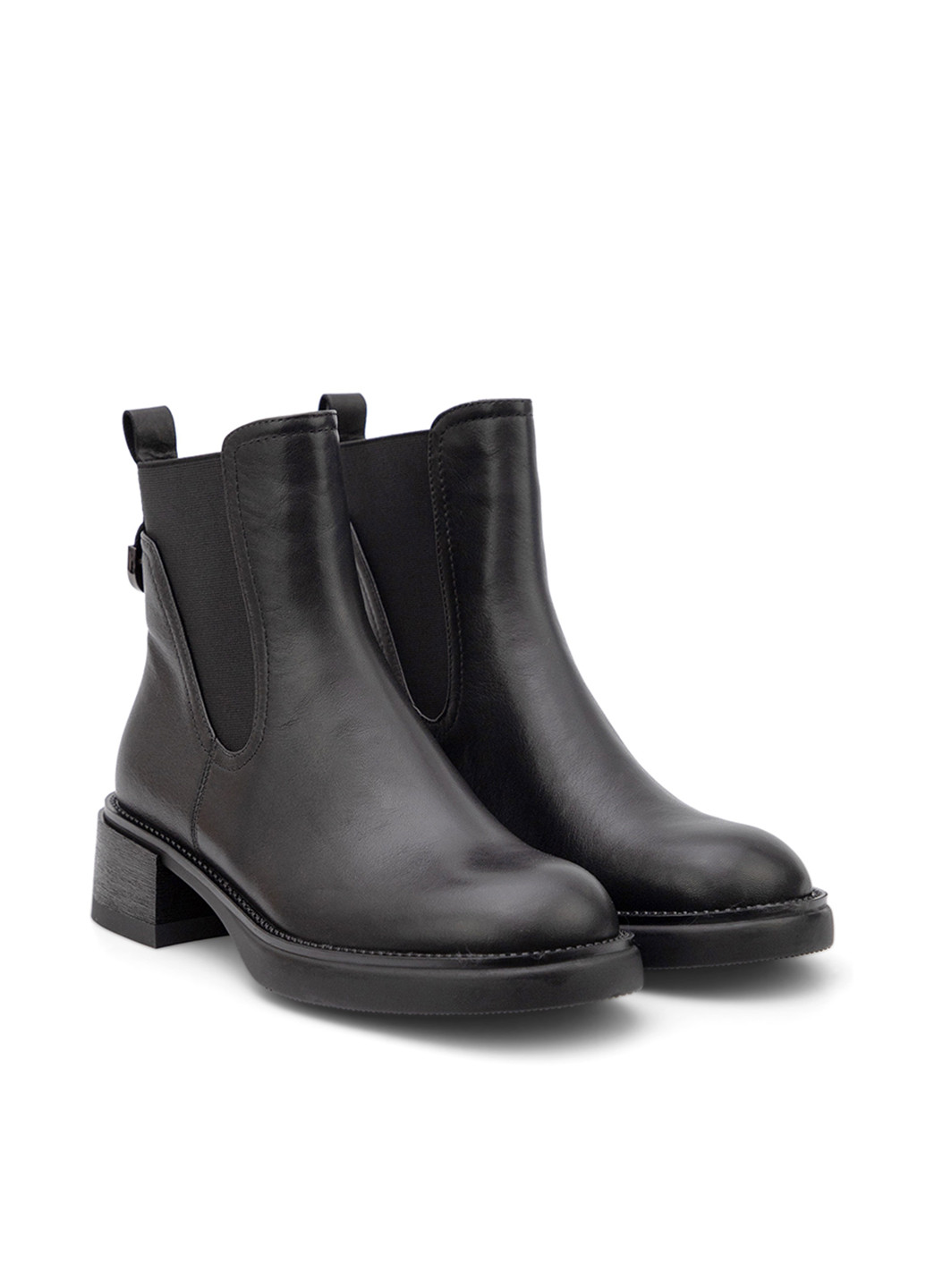 Осенние ботинки челси Respect без декора