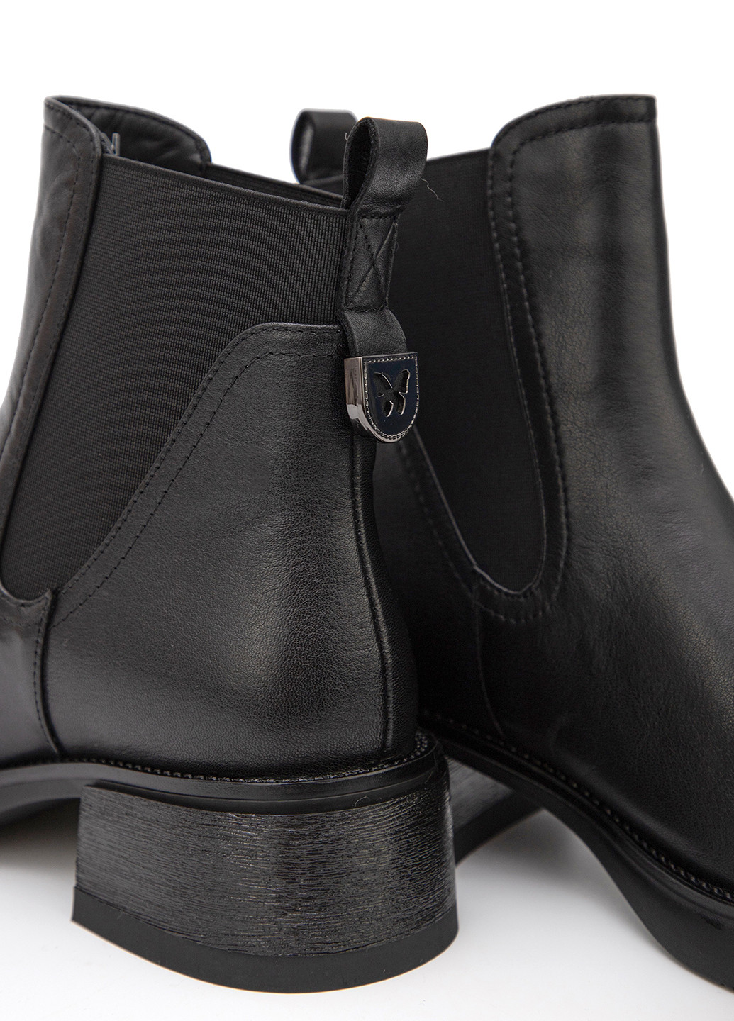 Осенние ботинки челси Respect без декора