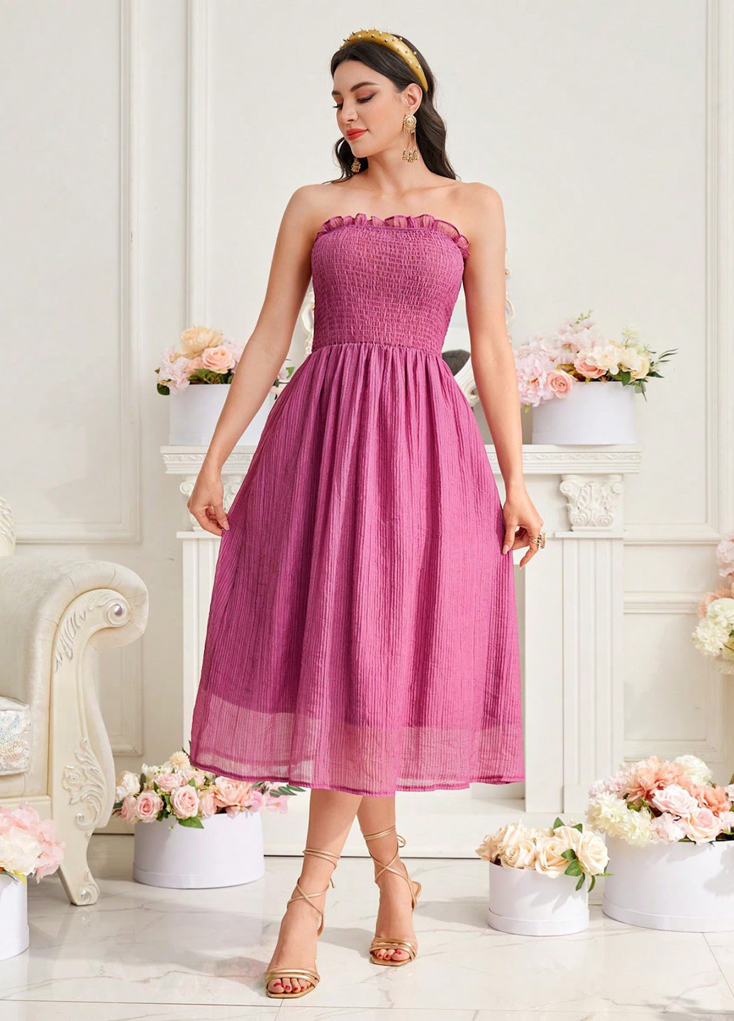 Костюм (платье, накидка) SHEIN (329546447)