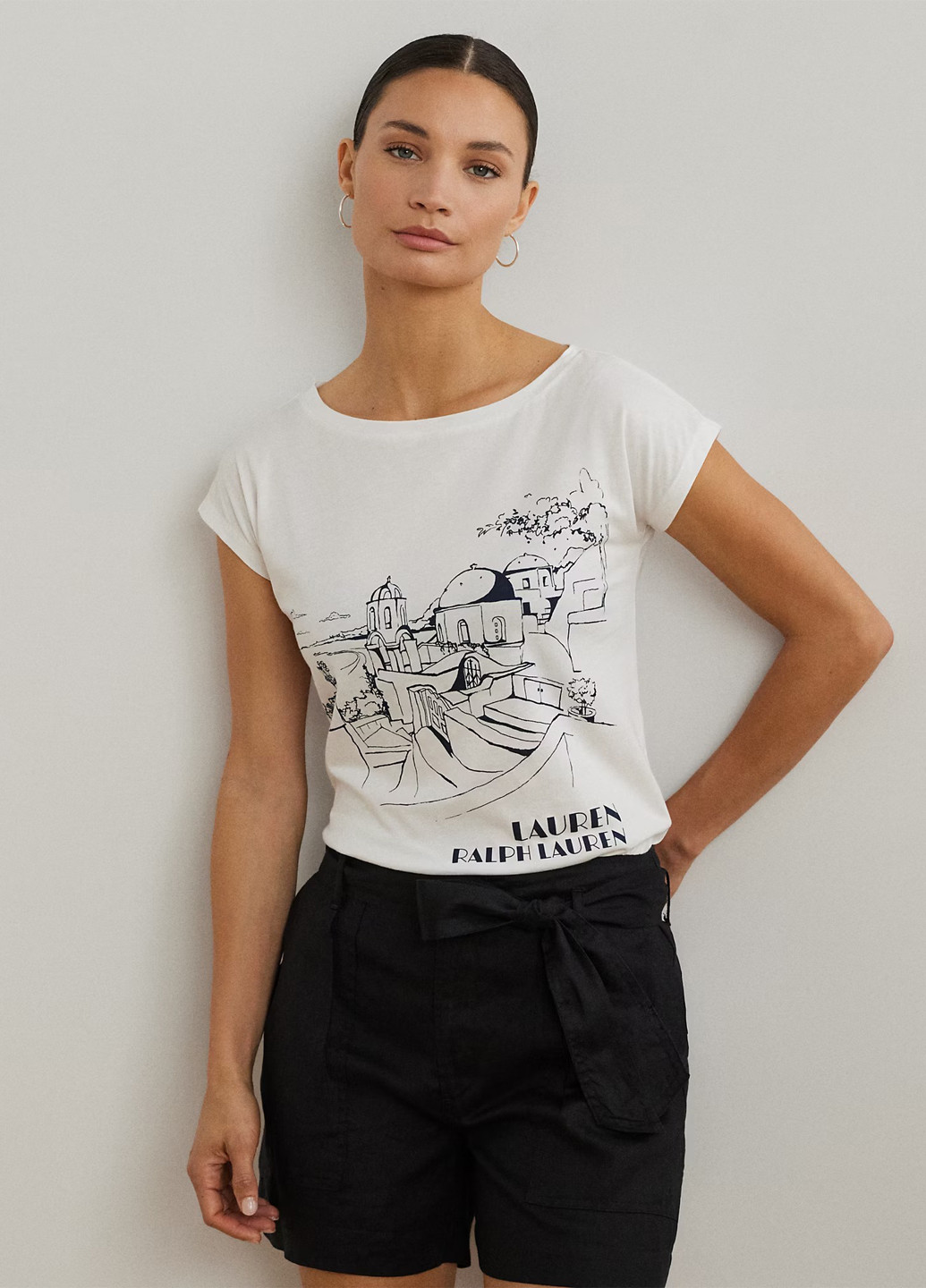 Футболка Ralph Lauren - (368972023)