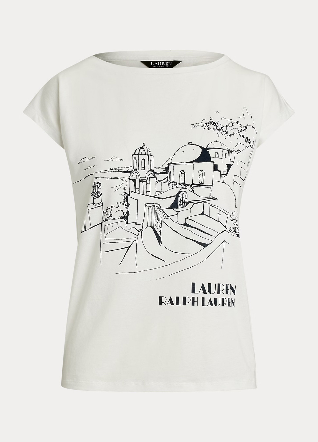 Футболка Ralph Lauren - (368972023)