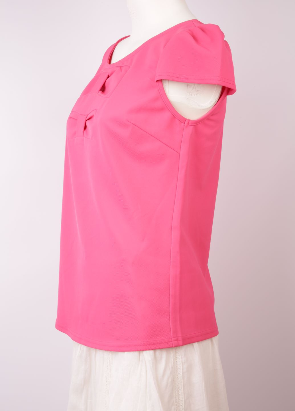 Рожева літня блуза Only