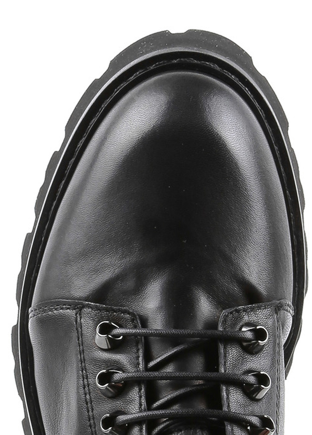 Осенние ботинки стилы Fru.it со шнуровкой, с цепочками, с пряжкой