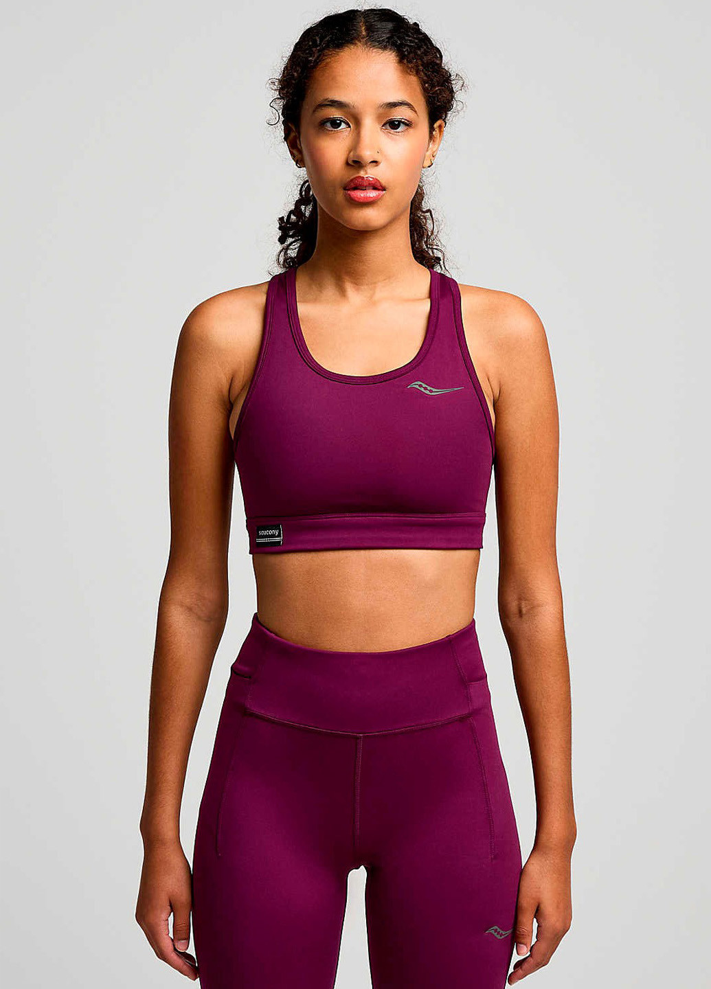 Топ Saucony FORTIFY BRA (316111096)