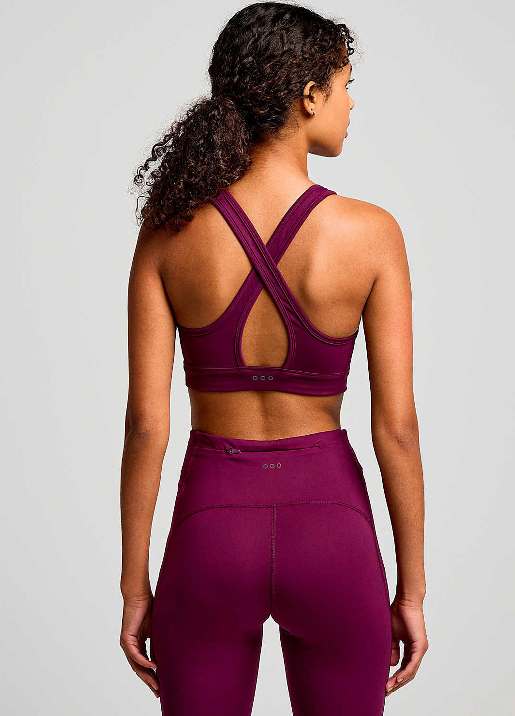 Топ Saucony FORTIFY BRA (316111096)