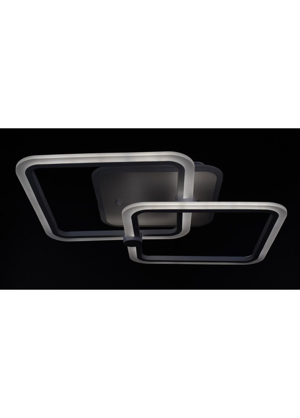 Люстра потолочная LED с пультом A2503/2-RGB-wh Белый 10х41х63 см. Sunnysky (253627705)