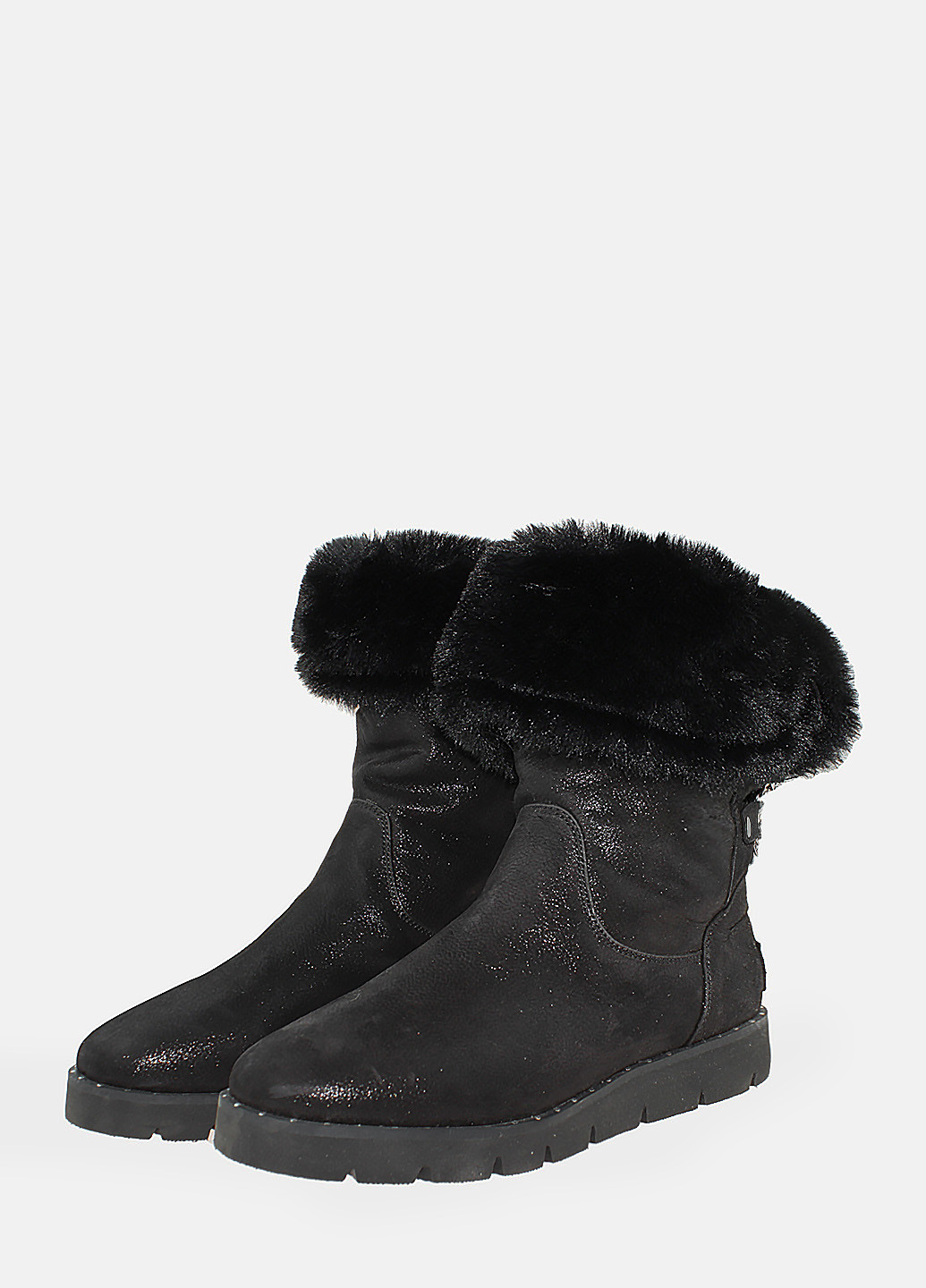 Черевики RF36257 Чорний Favi (250098030)