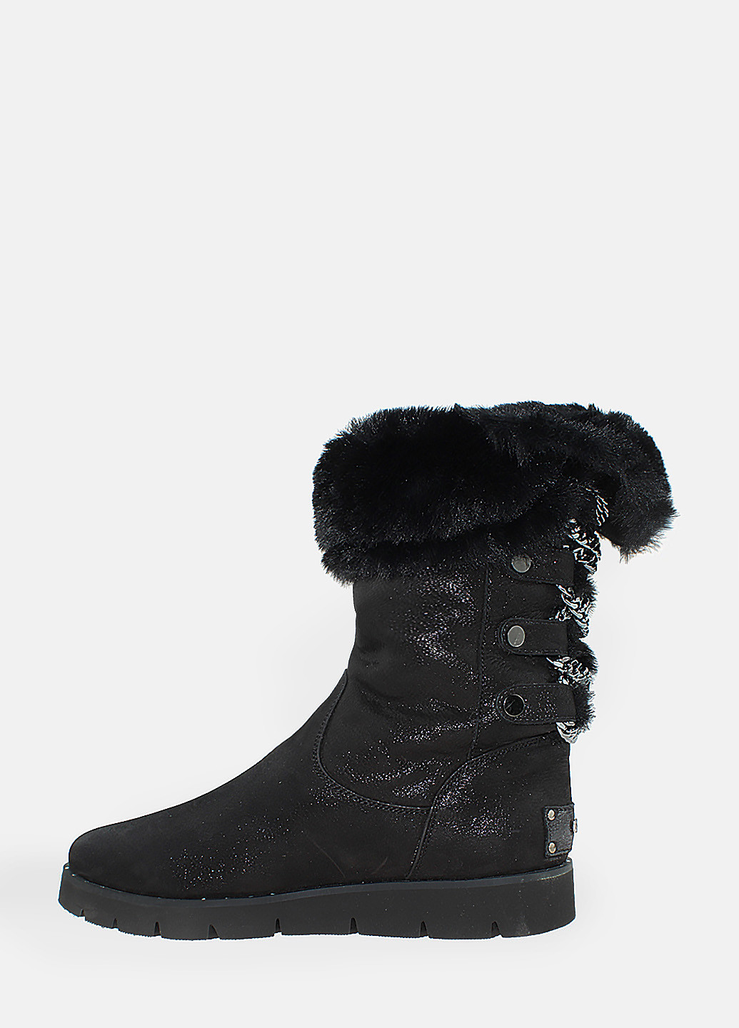 Черевики RF36257 Чорний Favi (250098030)