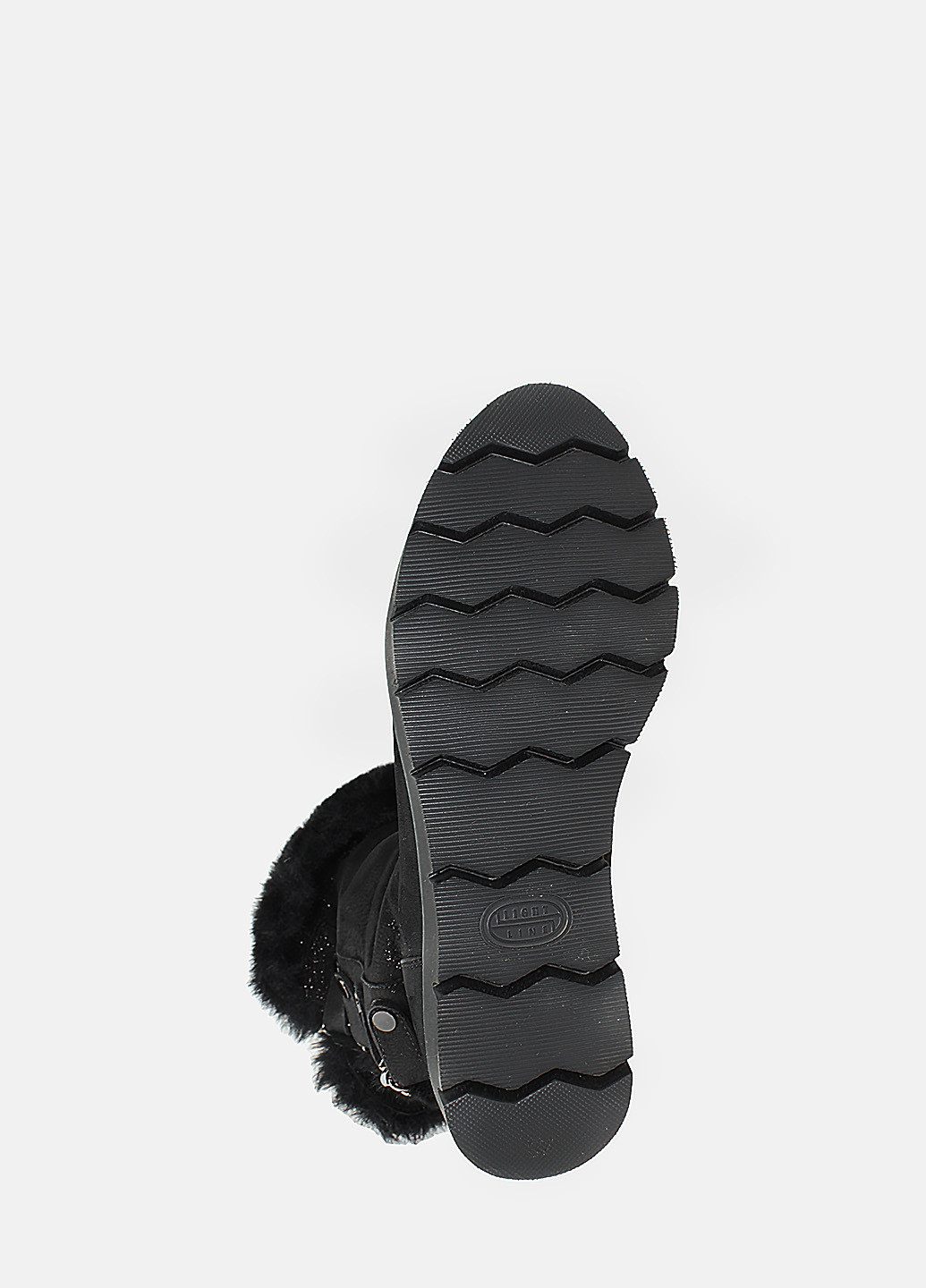 Черевики RF36257 Чорний Favi (250098030)