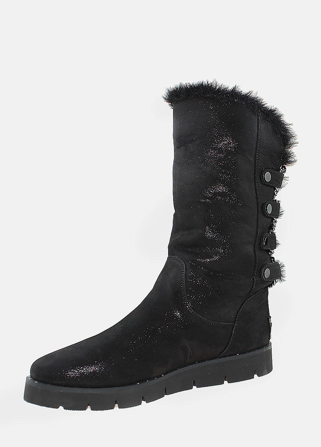 Черевики RF36257 Чорний Favi (250098030)