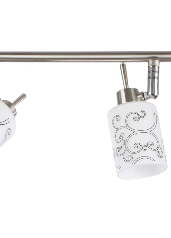 Светильник настенно-потолочный спот поворотный накладной HTL-141/4 Brille (253893184)