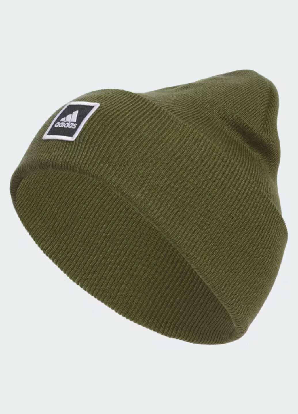 Шапка adidas Wide-Cuff Fold Beanie (314823100)