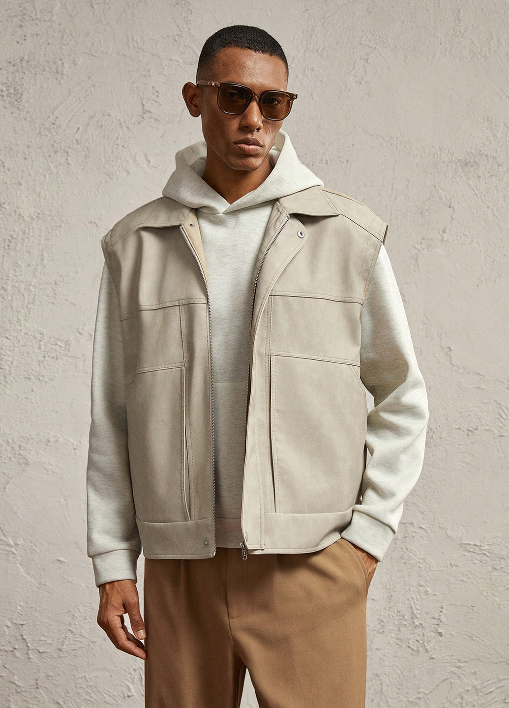 Жилет SHEIN (367004543)