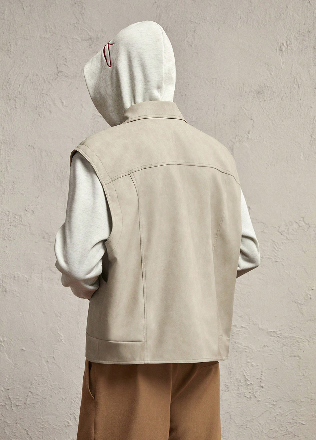 Жилет SHEIN (367004543)