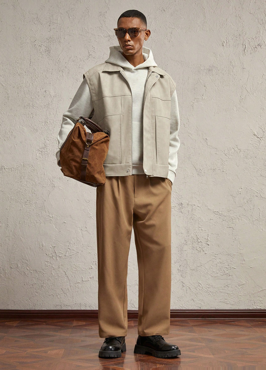 Жилет SHEIN (367004543)