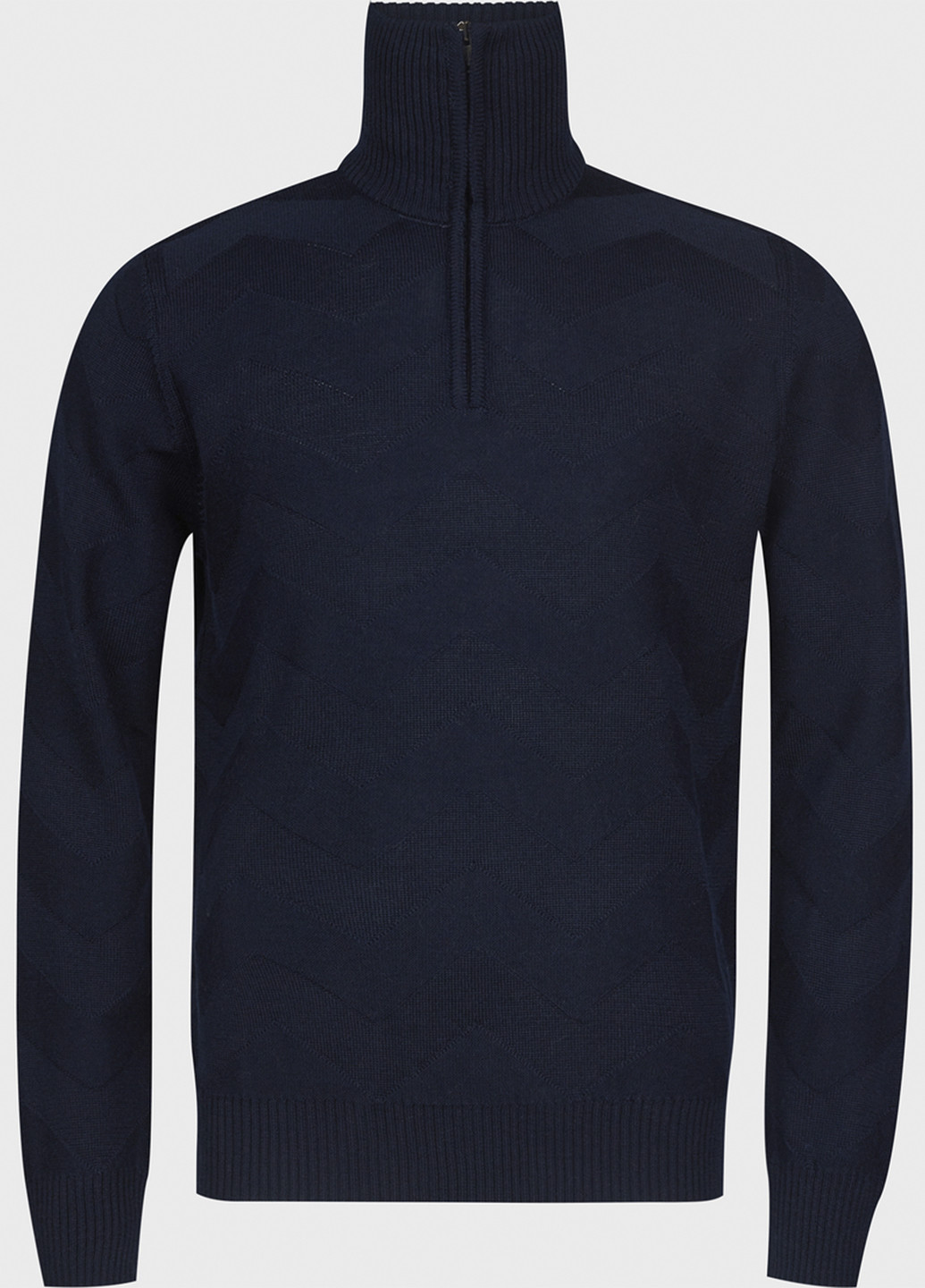 Синій зимовий джемпер Armata Di Mare