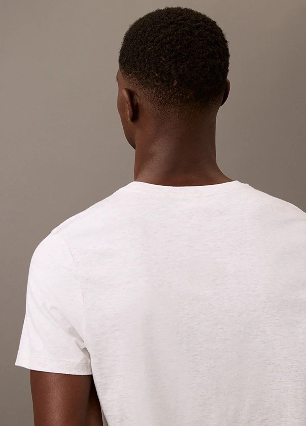 Зелена футболка (3 шт.) Calvin Klein