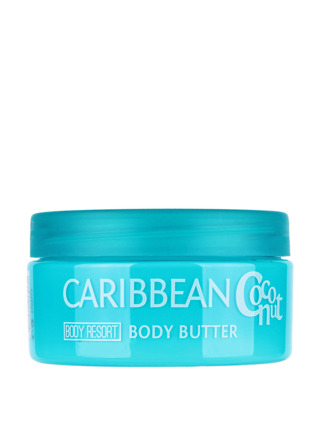 Крем-масло для тіла Карибський кокос, 200 мл Mades Cosmetics (79091391)