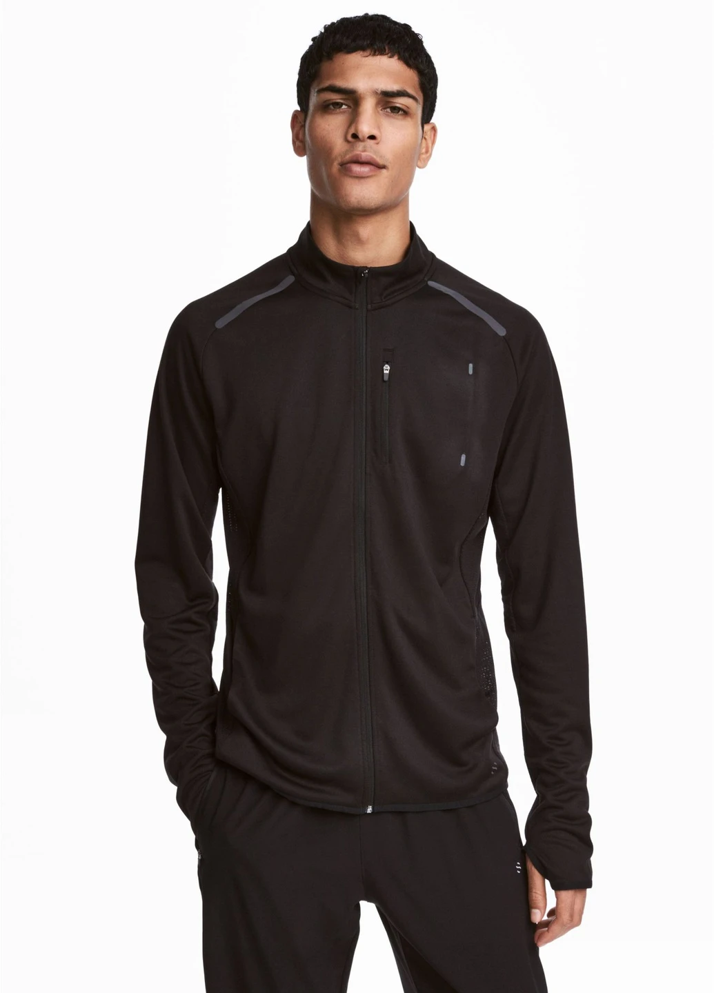 Куртка для занять бігом H&M (214046491)