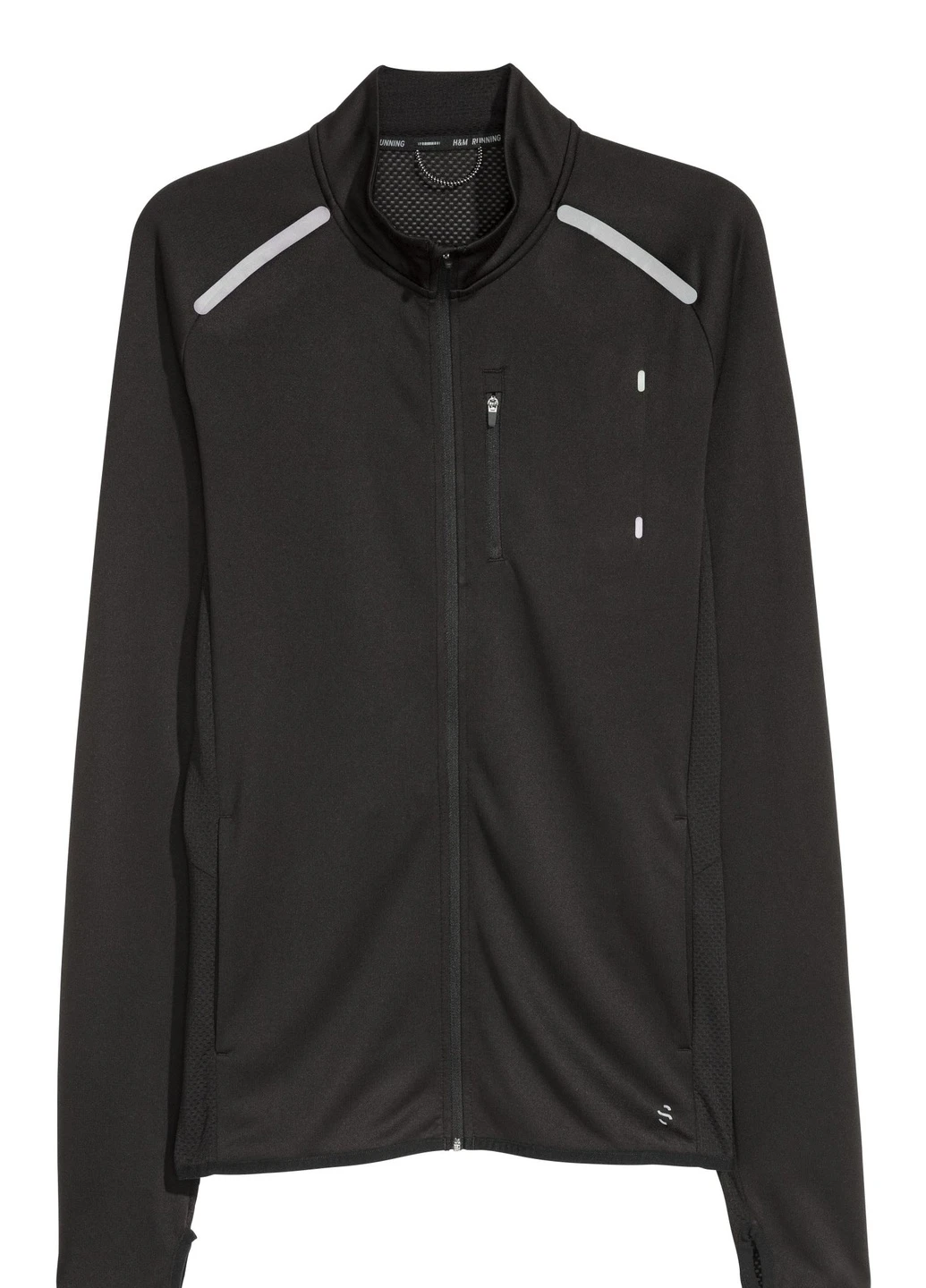 Куртка для занять бігом H&M (214046491)