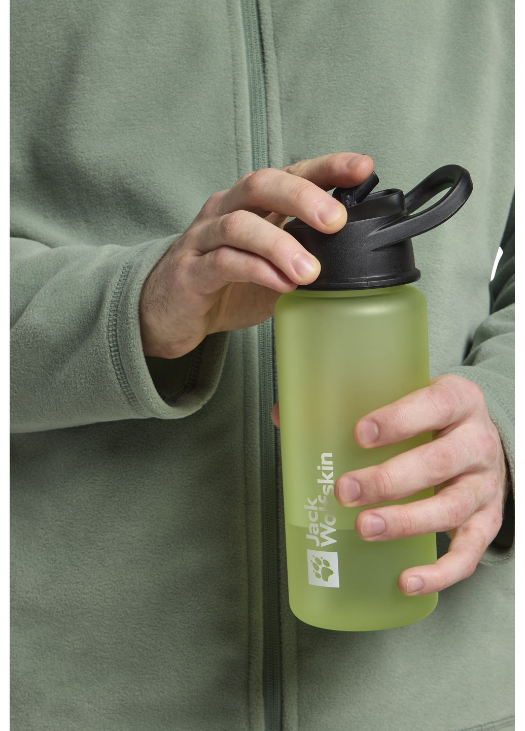 Пляшка, 700 мл Jack Wolfskin SAIMA STRAW (368617819)
