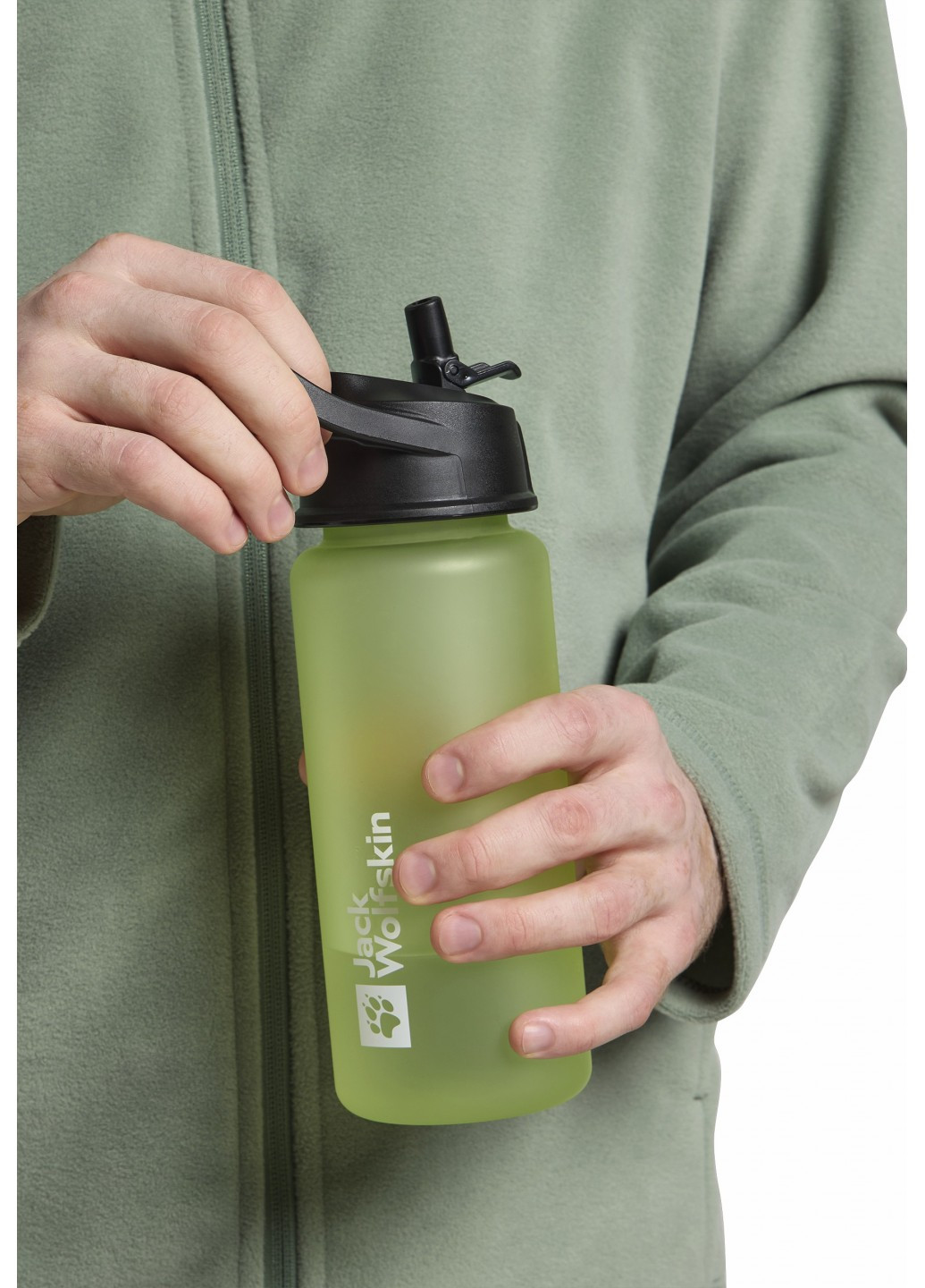 Пляшка, 700 мл Jack Wolfskin SAIMA STRAW (368617819)