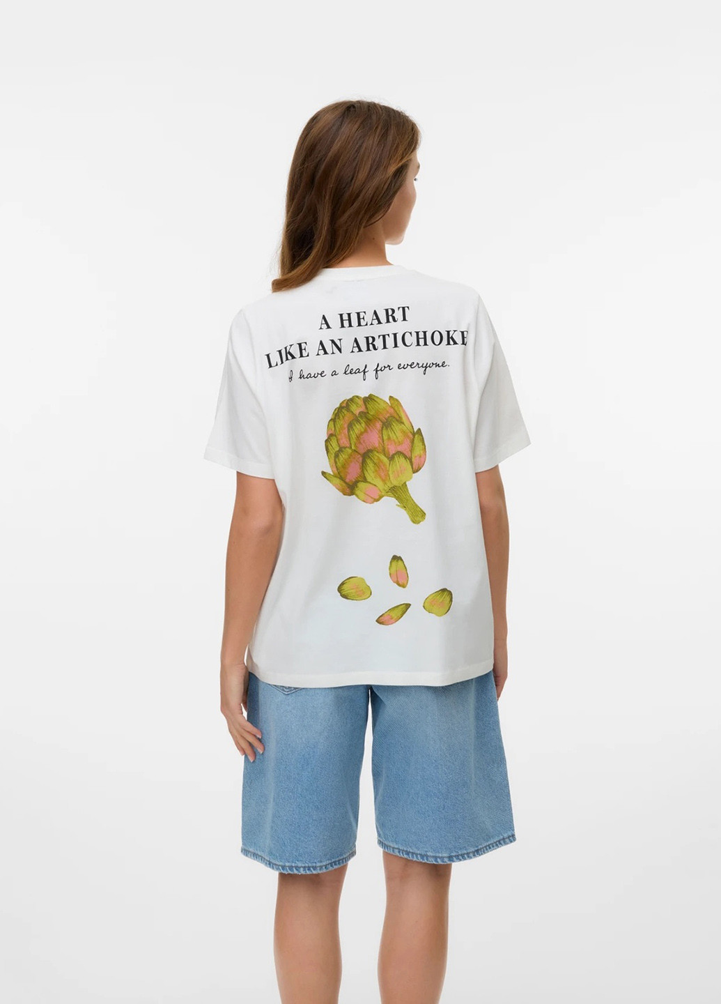 Футболка Vero Moda - (371330683)