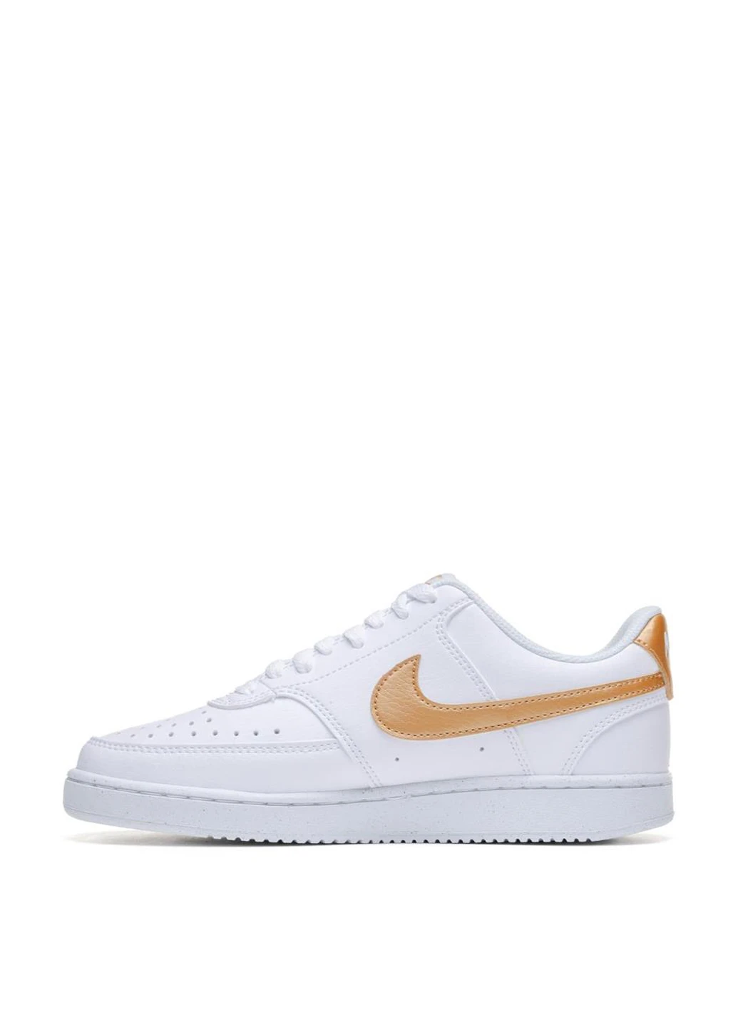 Кроссовки DH3158-105 Nike Court Vision белые демисезоны (317210965)