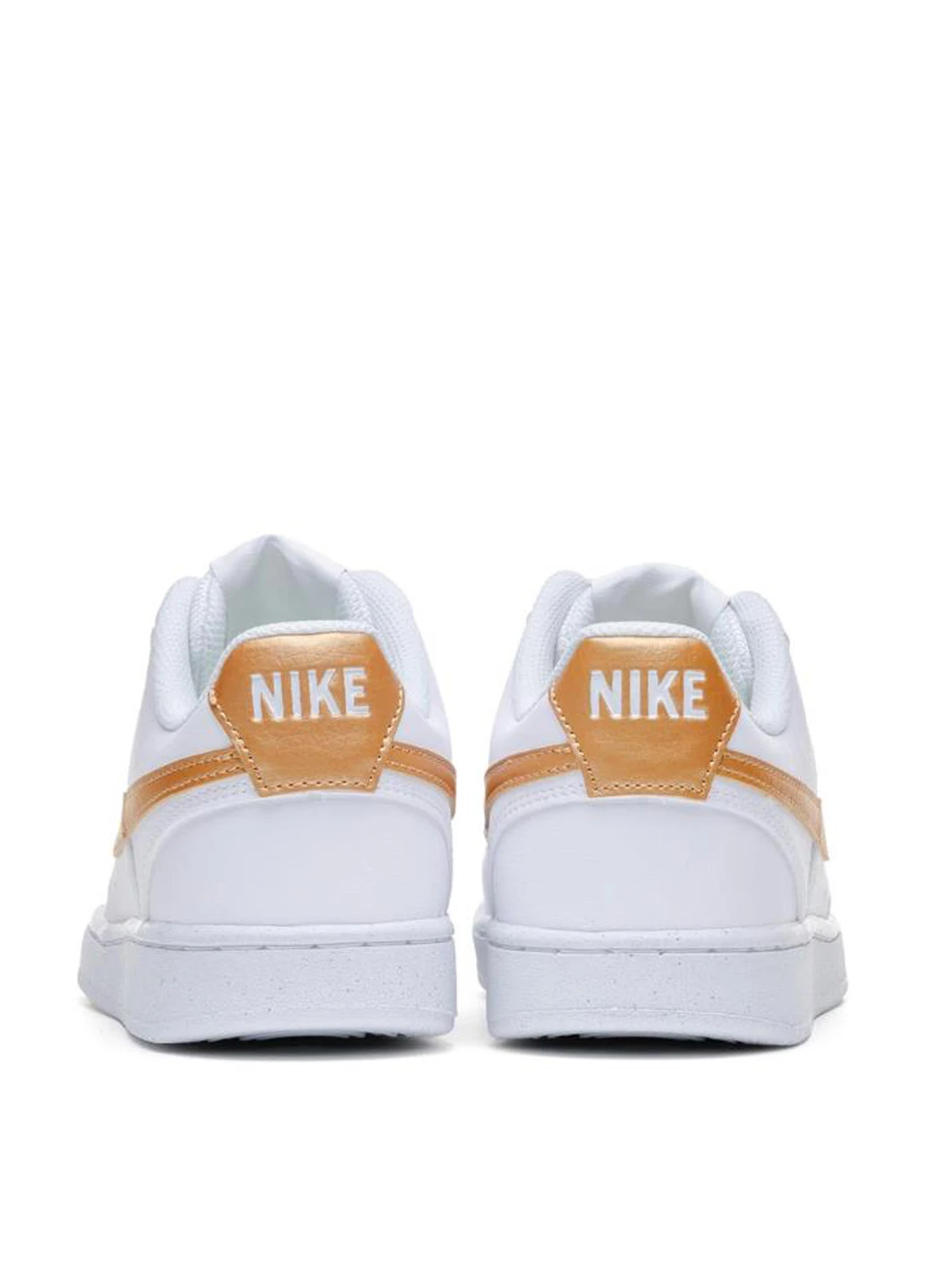 Кроссовки DH3158-105 Nike Court Vision белые демисезоны (317210965)