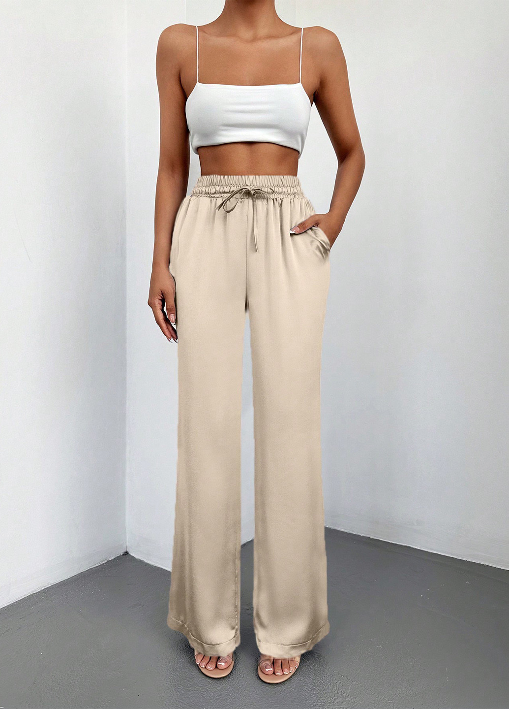 Брюки SHEIN (335611306)