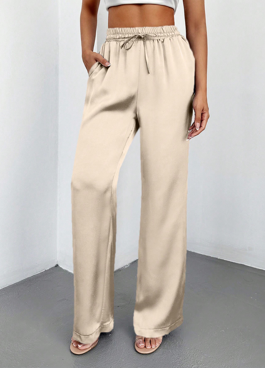 Брюки SHEIN (335611306)