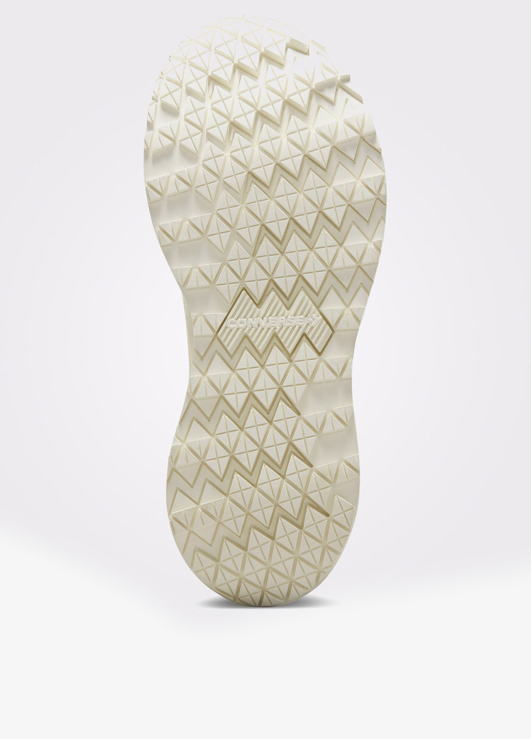 Кремові всесезонні кросівки Converse CHUCK 70 AT-CX PLATFORM