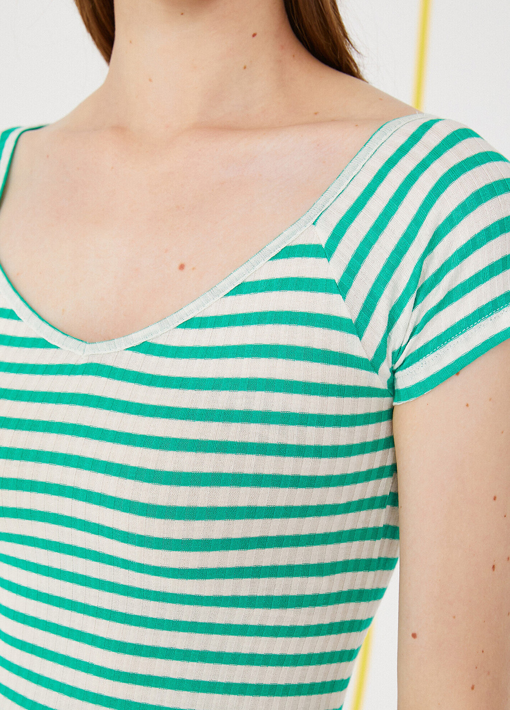 Футболка KOTON - (251791700)