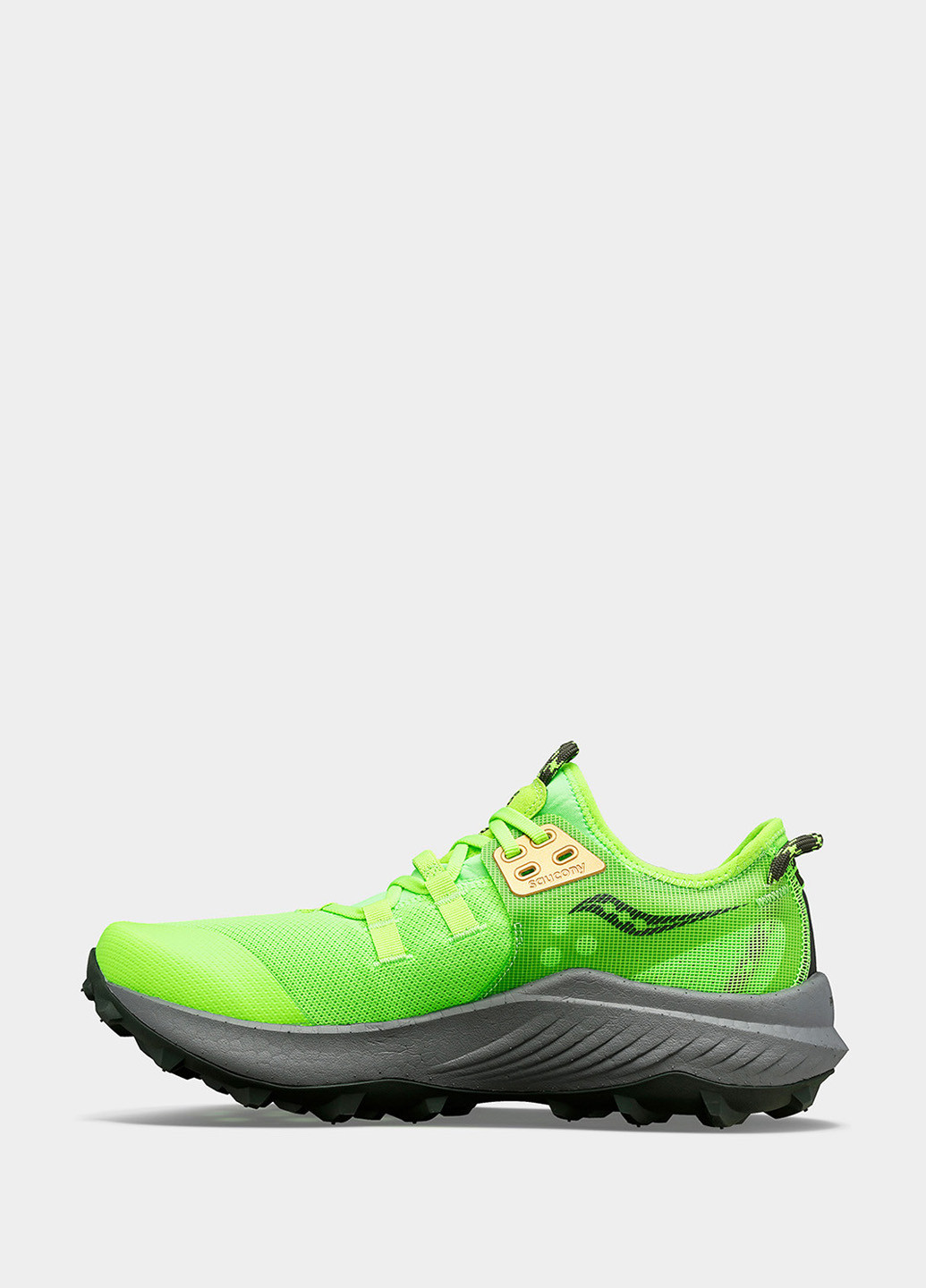 Лайм всесезон кросівки Saucony ENDORPHIN RIFT