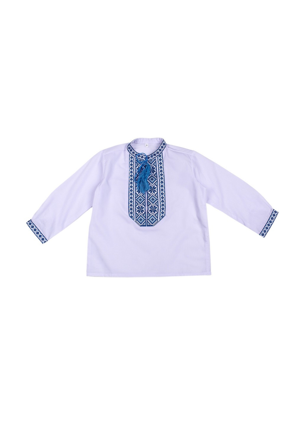 Рубашка КОЗАК 164 Синий (2000902206201) Козачок (230248382)