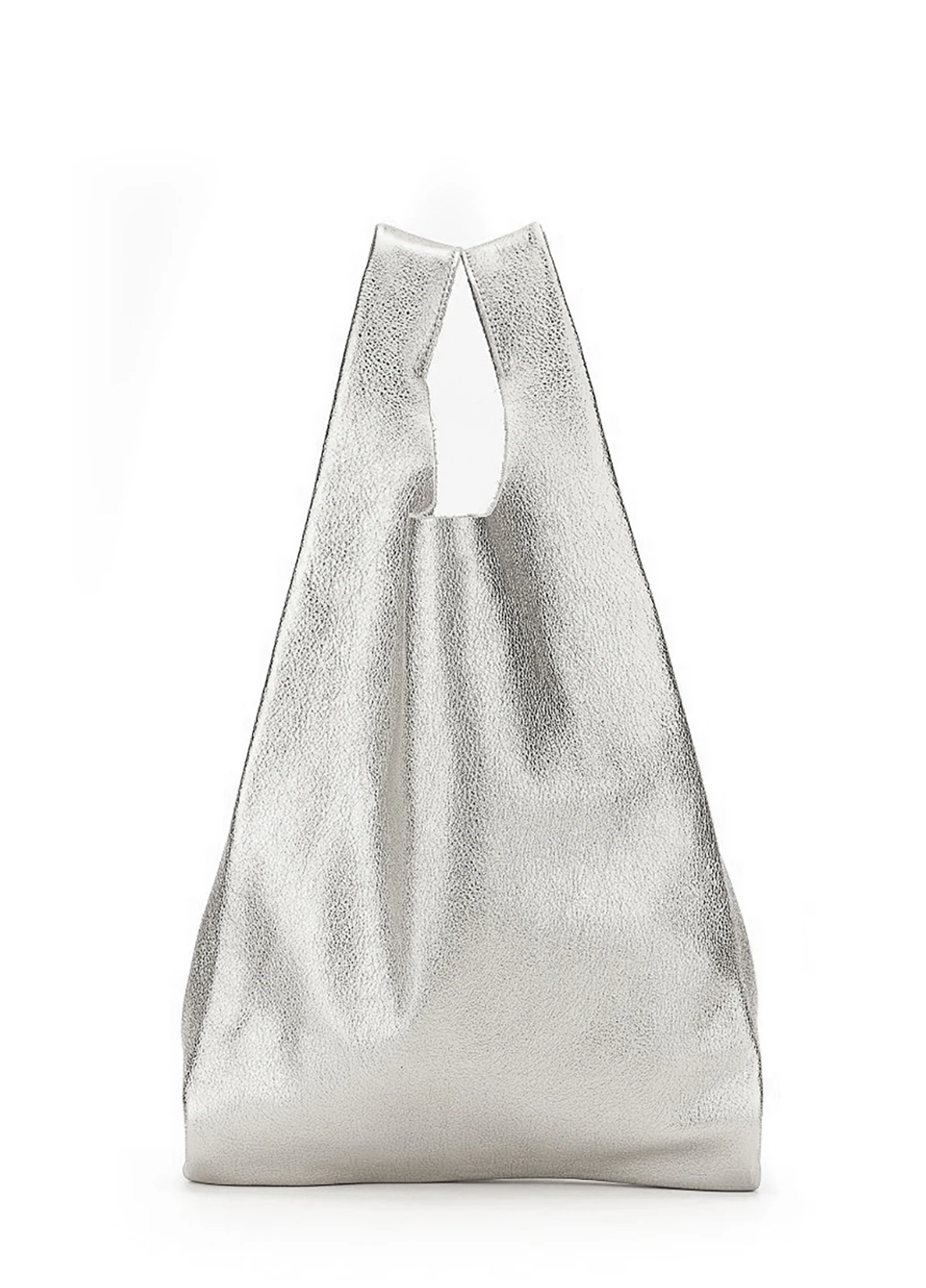 Шкіряна сумка Tote 38х40 см PoolParty (252416110)