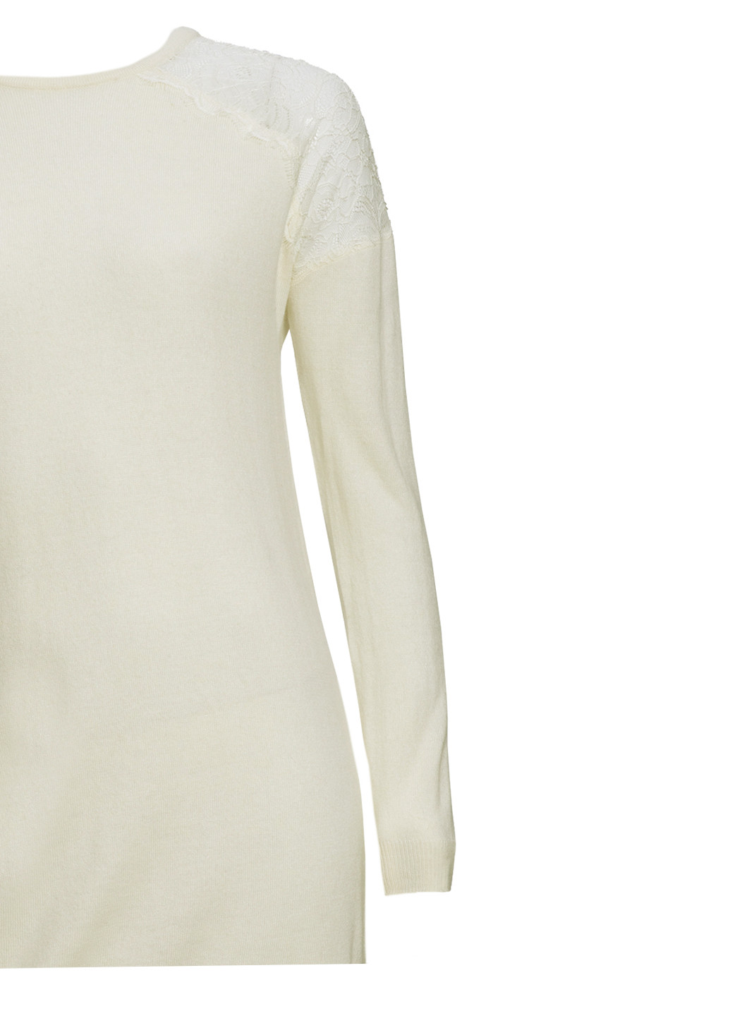 Удлиненный женский ангоровый свитер-туника Asos (252737093)