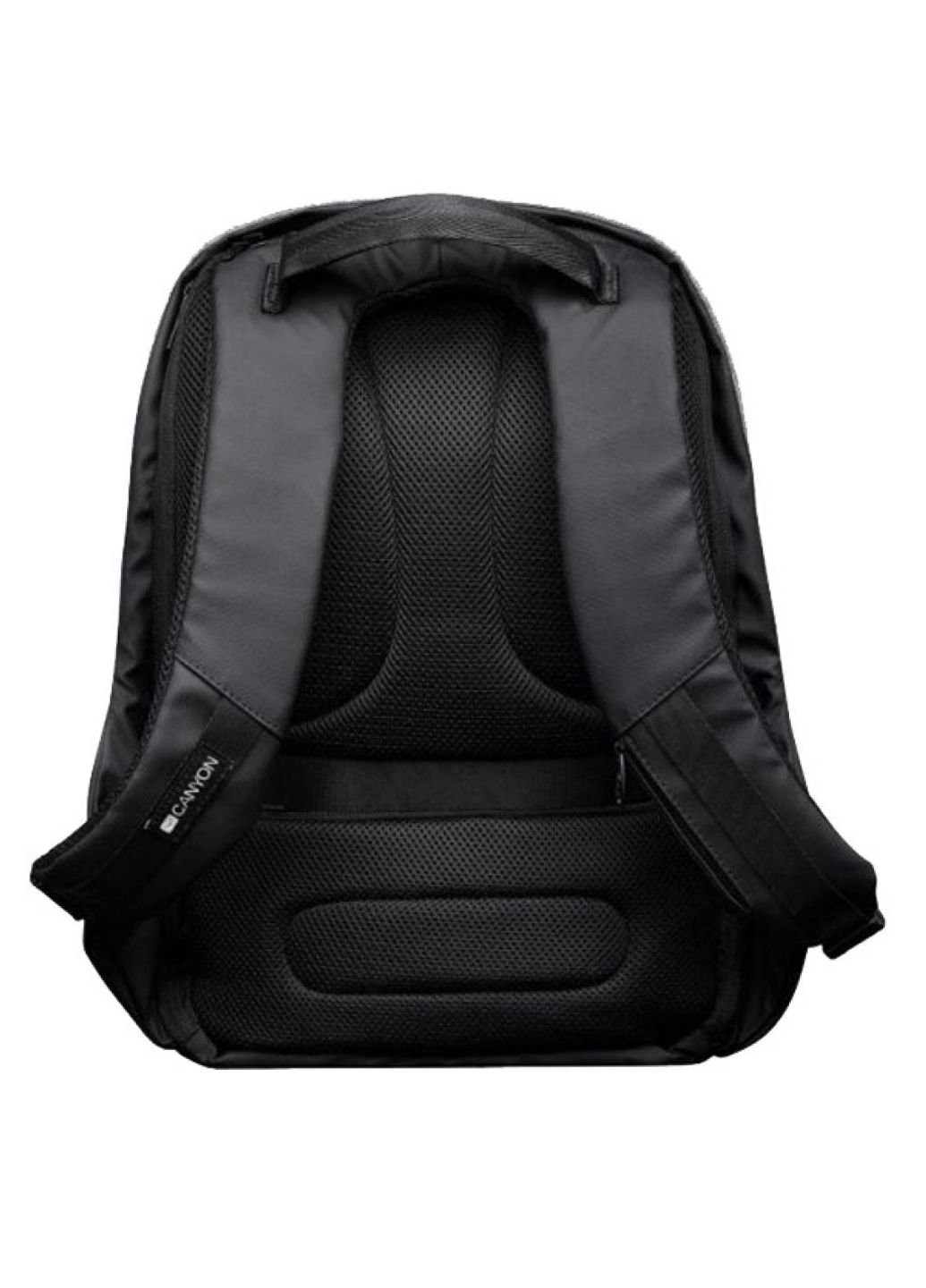 Рюкзак для ноутбука 15.6" BP-9 Anti-theft backpack, Black Anti-theft backpack (CNS-CBP5BB9) Canyon (251881219)