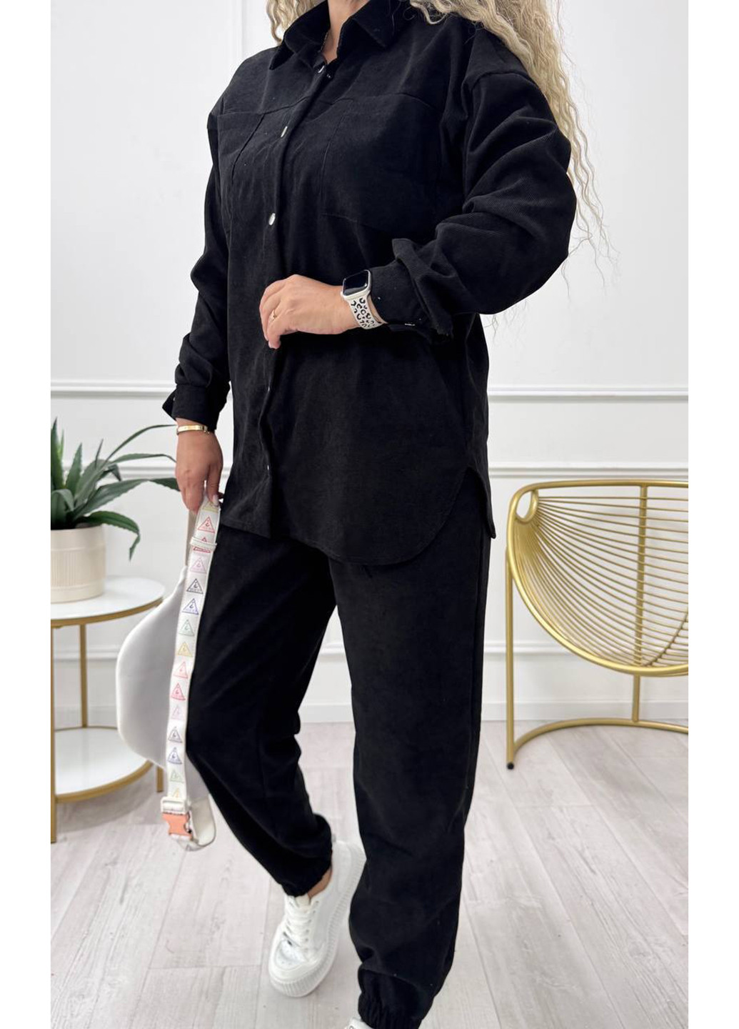 Костюм (рубашка, брюки) No Brand (356735006)