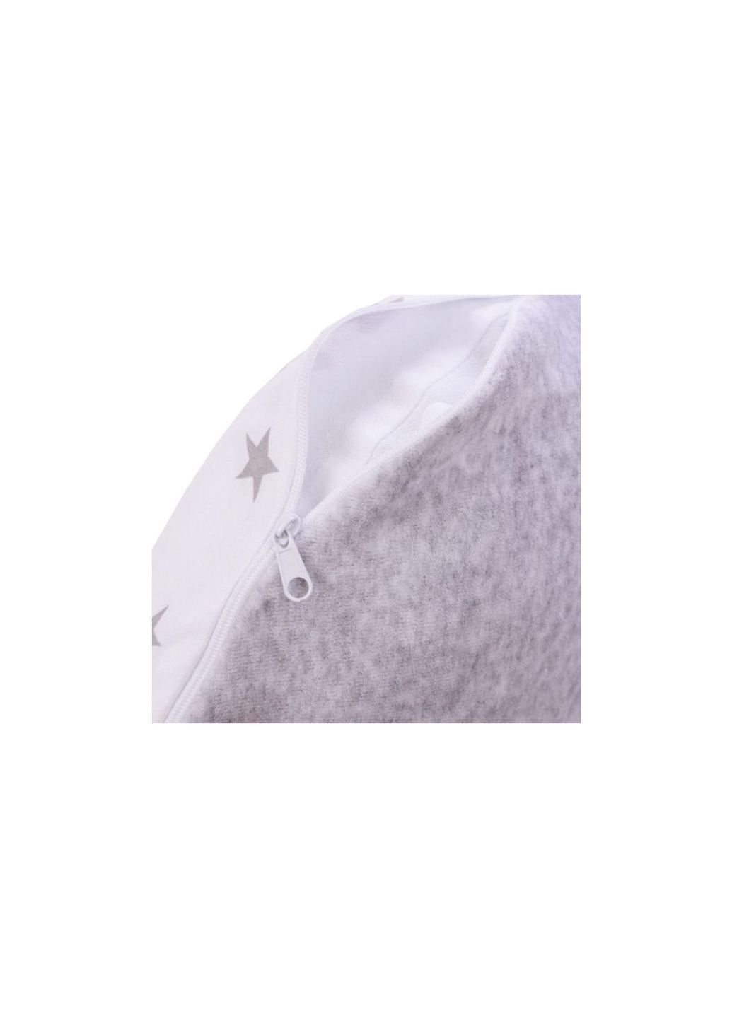 Подушка для годування "Comfort Velour stars grey" 150*57 (302.02.3) Верес (254009033)
