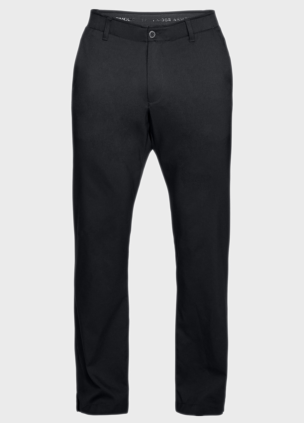 Черные кэжуал демисезонные классические брюки Under Armour