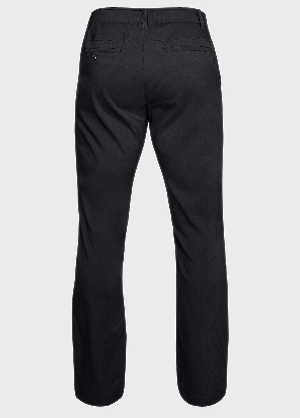 Черные кэжуал демисезонные классические брюки Under Armour