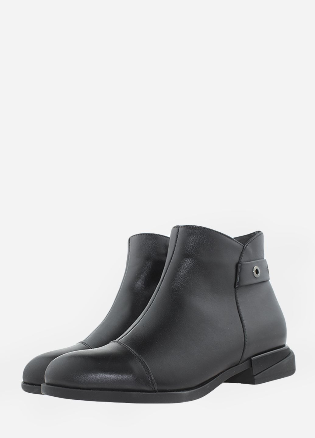 Черевики RK9210-1 Чорний Kseniya (236508327)