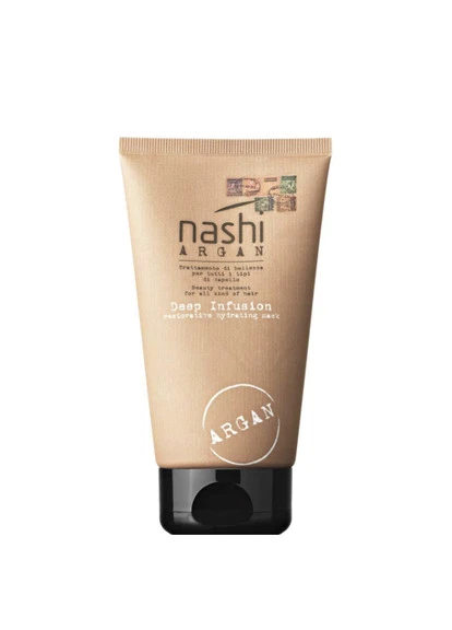 Маска для волосся "Глибоке проникнення" Deep Infusion Restorative Hydrating Mask Nashi Argan (250113333)