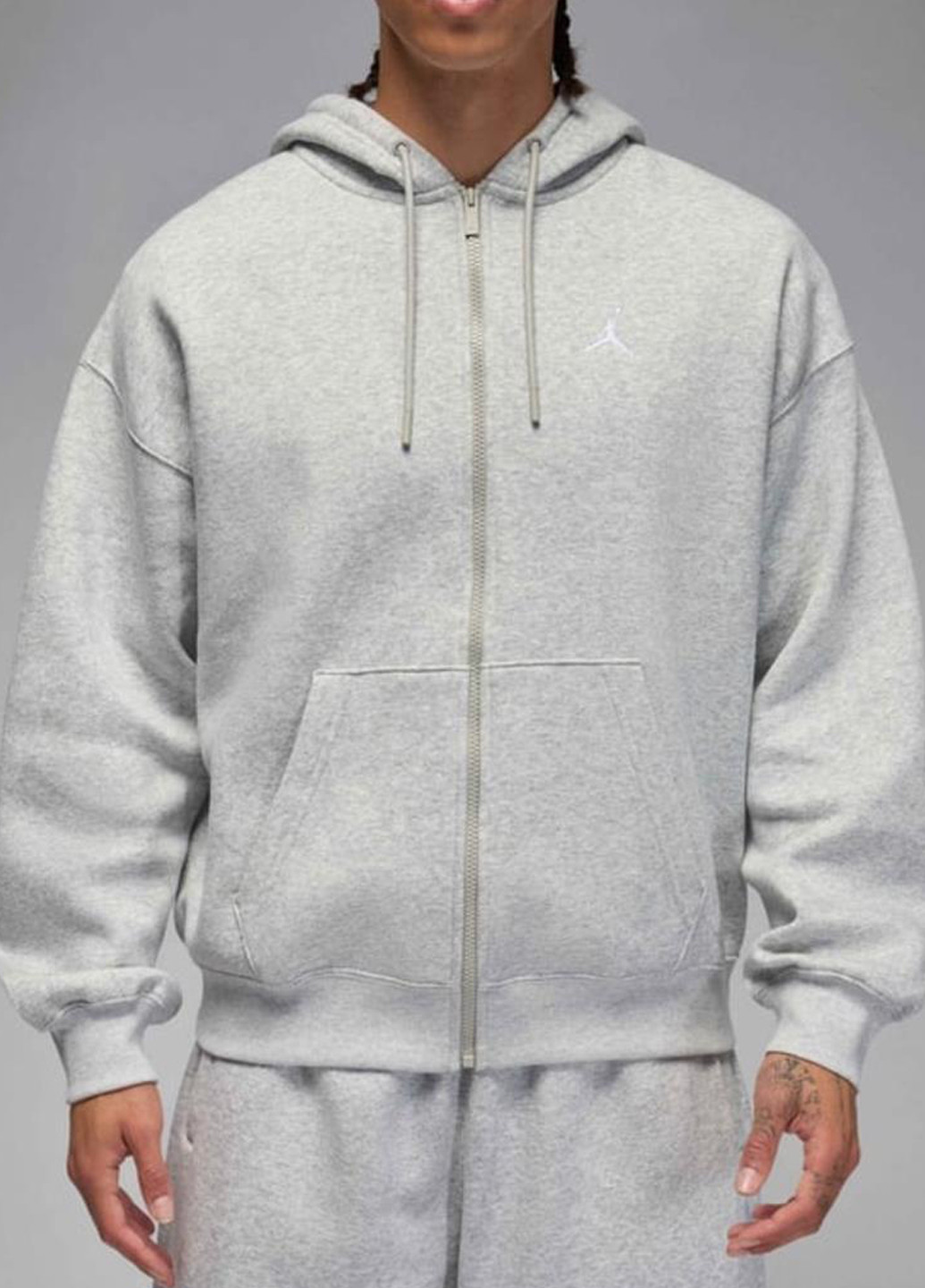 Толстовка IB7231-050 Jordan M J BRK OVS FZ HD (369766451)