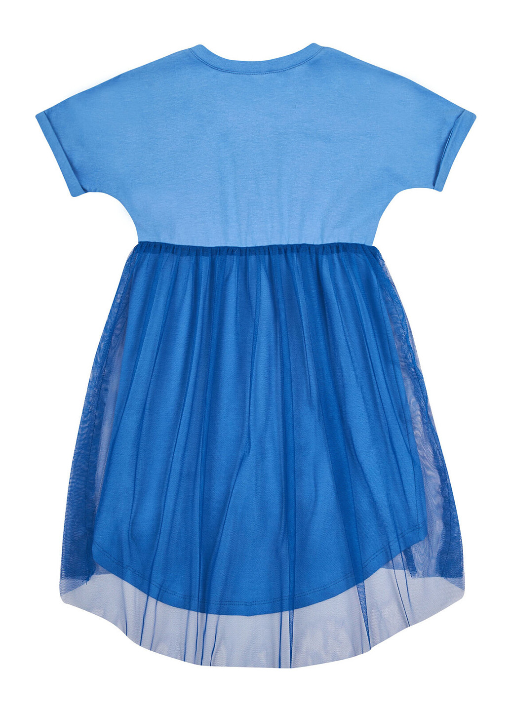 Синее платье Ляля (256353171)