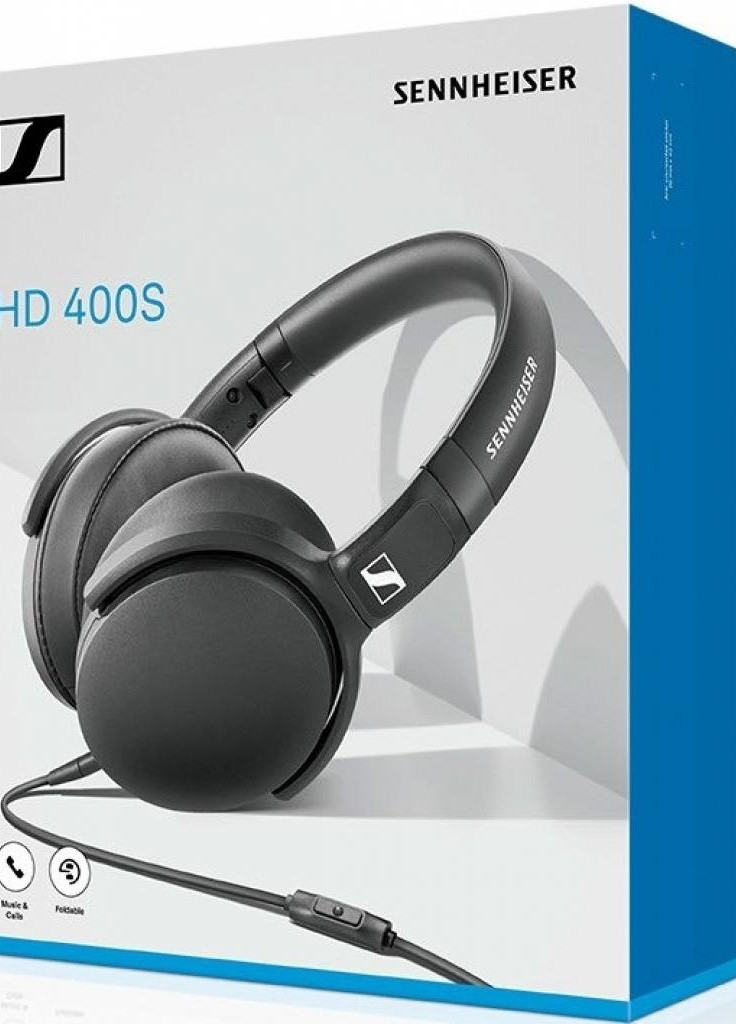 Навушники HD 400S (508598) Sennheiser (207366582)