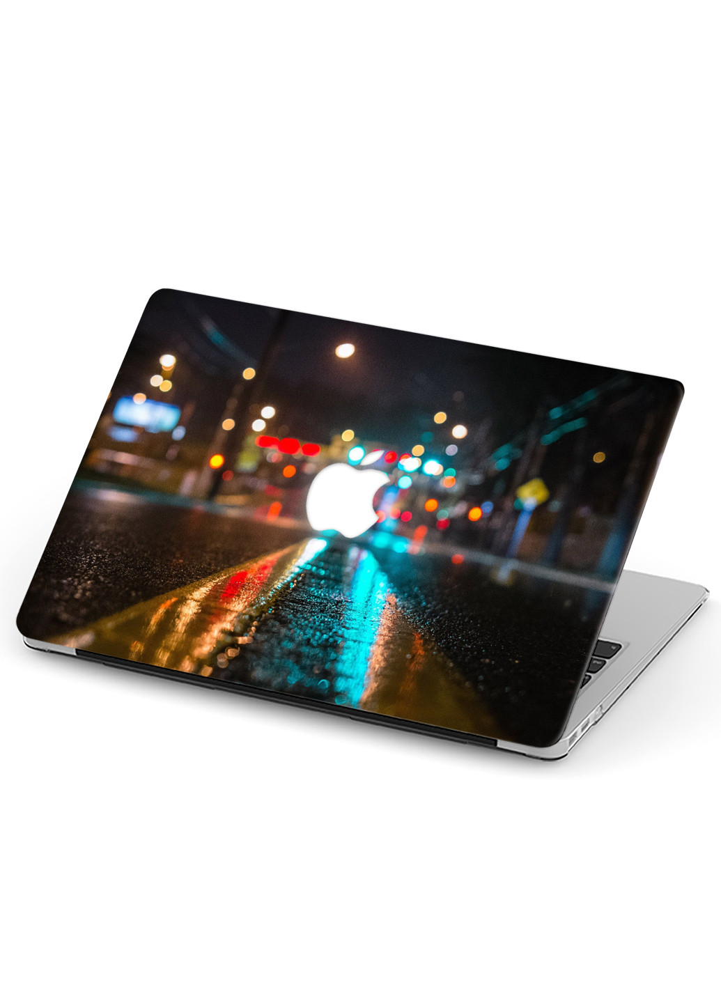Чехол пластиковый для Apple MacBook Air 11 A1465 / A1370 Дорога (Road) (6349-1675) MobiPrint (218505329)