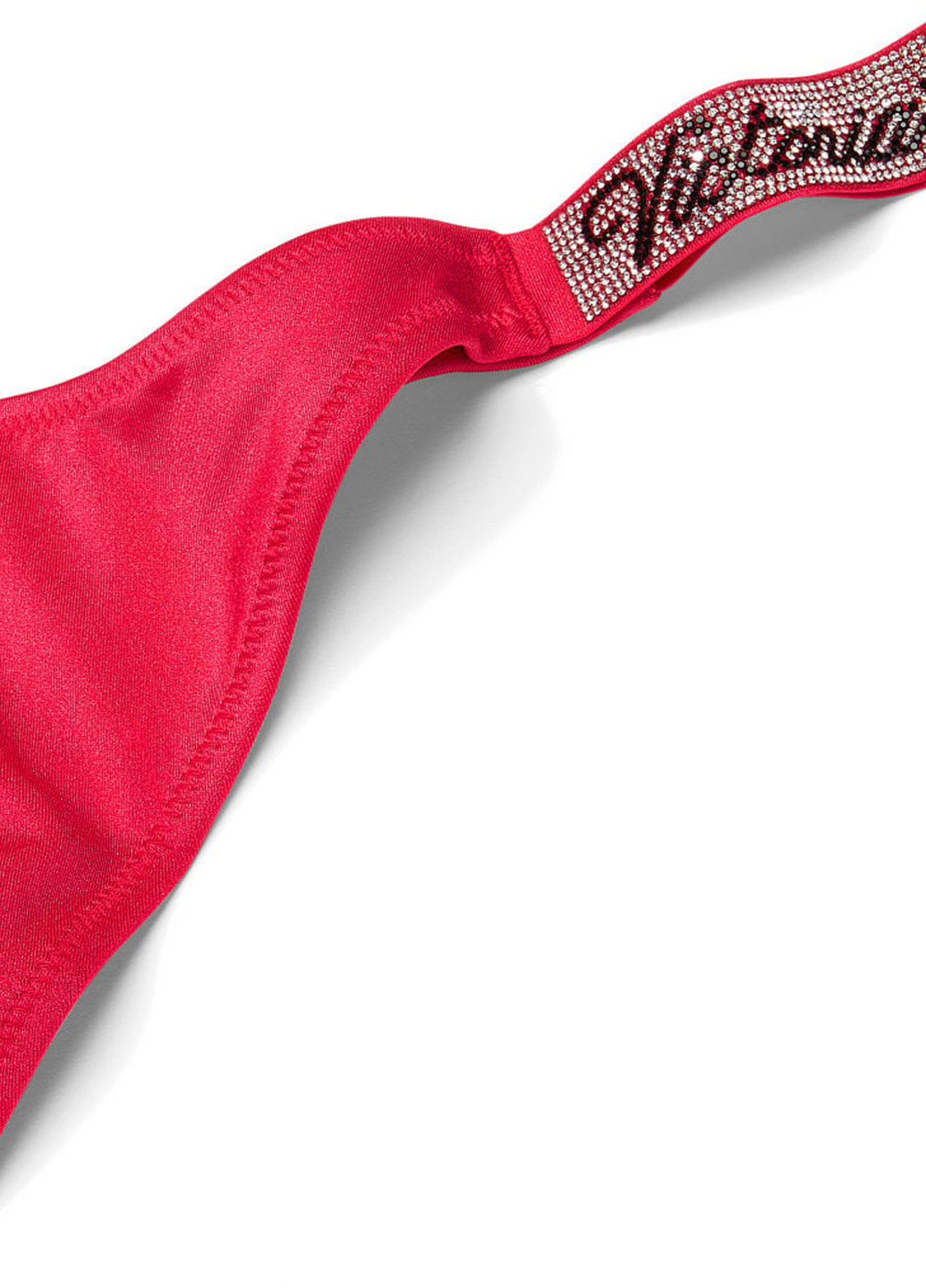 Рожевий літній купальник (ліф, труси) роздільний, бікіні Victoria's Secret
